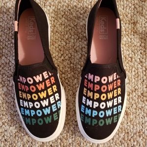 Keds tennis shoes. Size 6.5